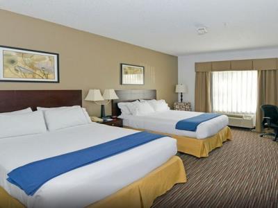 Hotel Express & Chicago-deerfield Lincolnshire By Ihg Riverwoods
