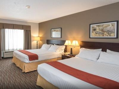 Express & Chicago-deerfield Lincolnshire By Ihg 2* Riverwoods