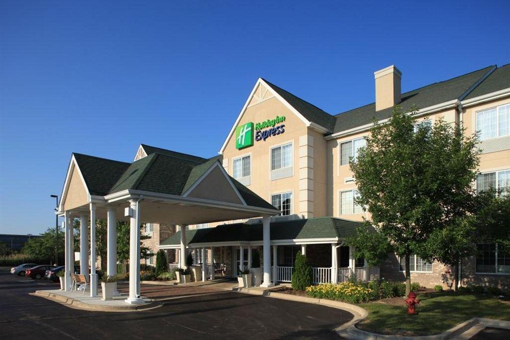 Express & Chicago-deerfield Lincolnshire By Ihg Hotel Riverwoods