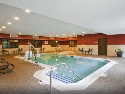 Express & Chicago-deerfield Lincolnshire By Ihg Riverwoods